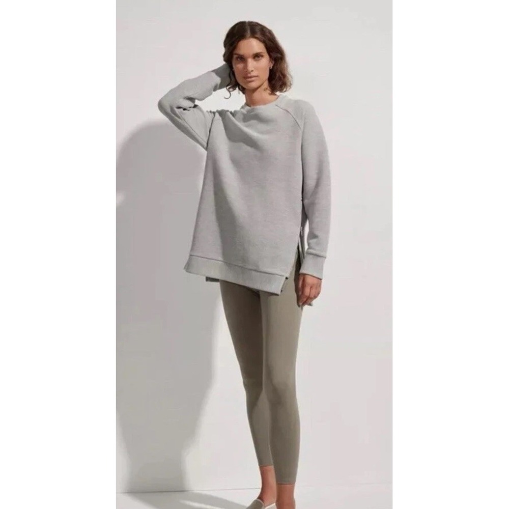 VARLEY $110 Manning Sweat Sweatshirt - Size XS